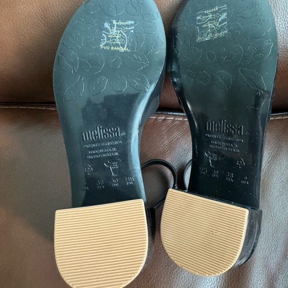 MELISSA FEMME MARYJANE ANKLE STRAP HEEL NEW WITH OUT TAGS - Picture 12 of 14